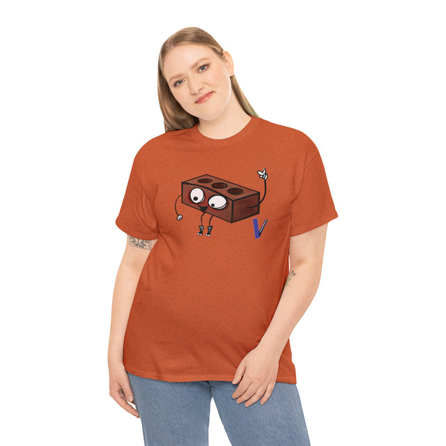 ELLET Unisex Heavy Cotton Tee