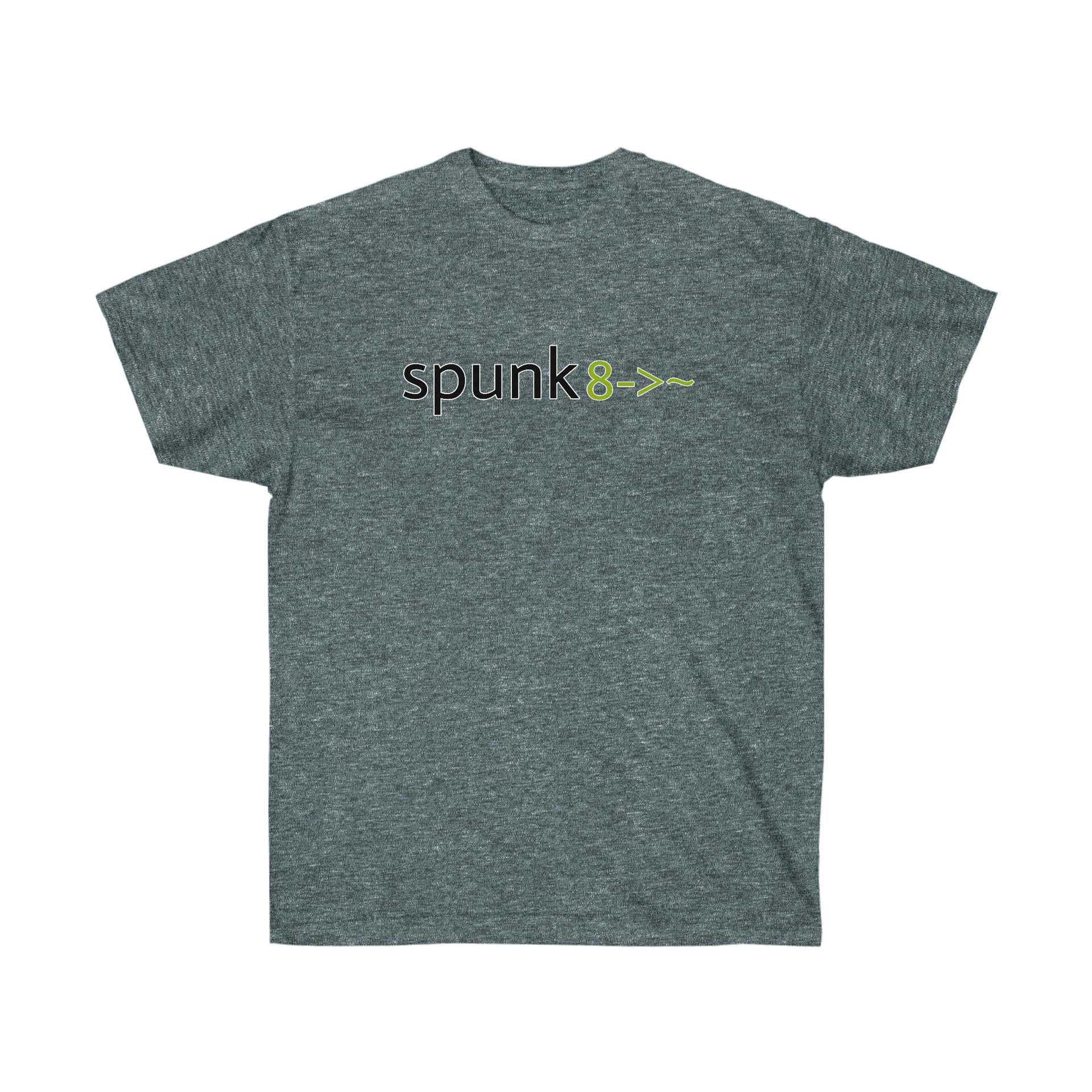 Spunk Unisex Ultra Cotton Tee