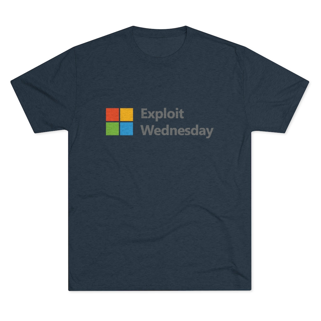 Exploit Wednesday (Men's T-Shirt)