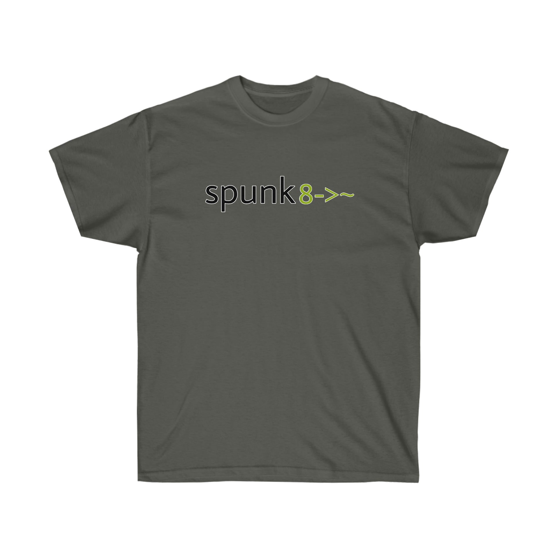 Spunk Unisex Ultra Cotton Tee