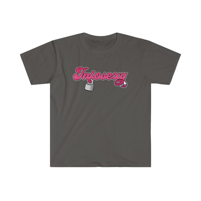 Infosexy (Unisex Softstyle T-Shirt)