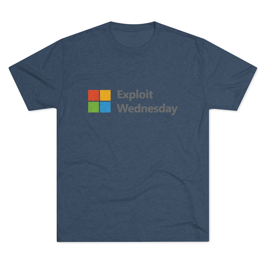 Exploit Wednesday (Men's T-Shirt)
