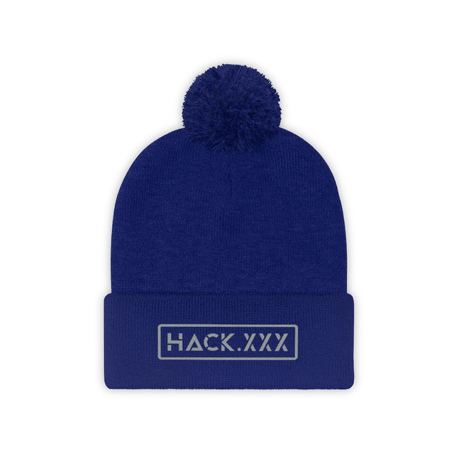 HACK.XXX (Knit Beanie)