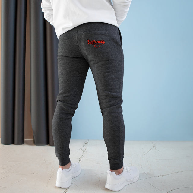 Sinfluencer (Premium Fleece Joggers)