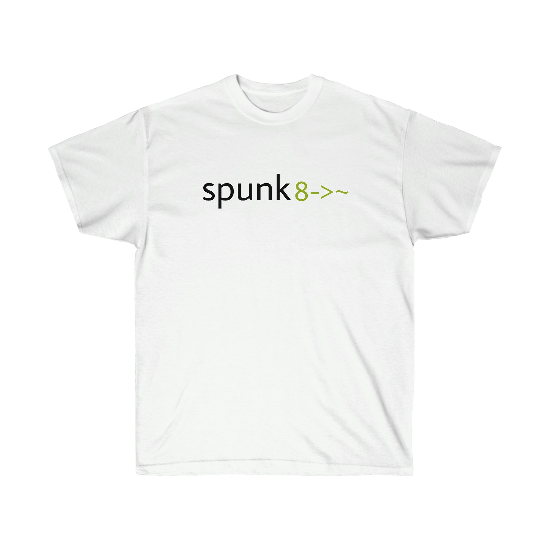 Spunk Unisex Ultra Cotton Tee