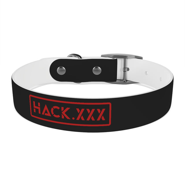 Hackxxx Dog Collar