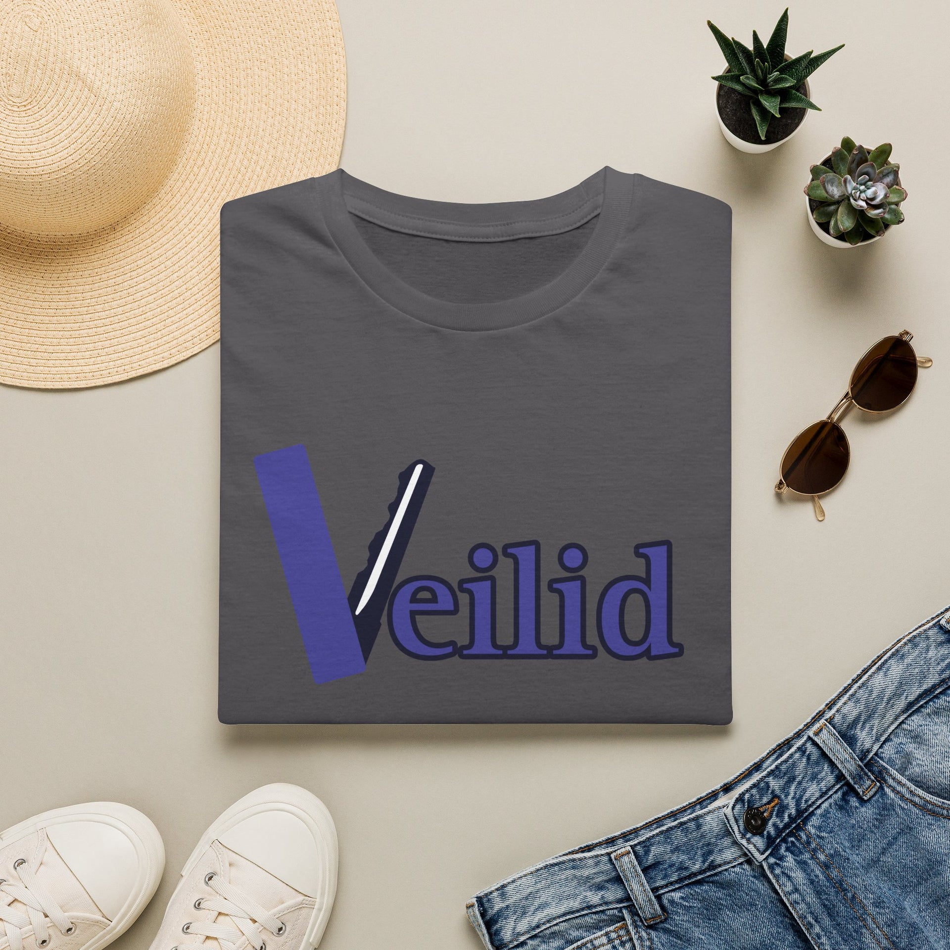 Veilid Unisex Softstyle T-Shirt
