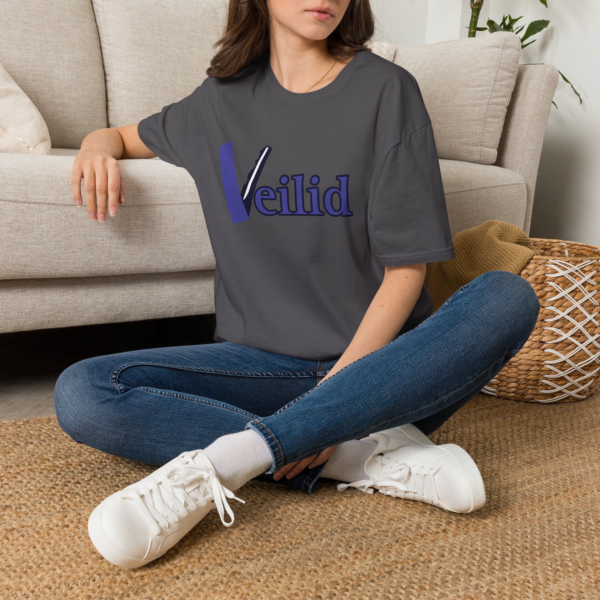 Veilid Unisex Softstyle T-Shirt