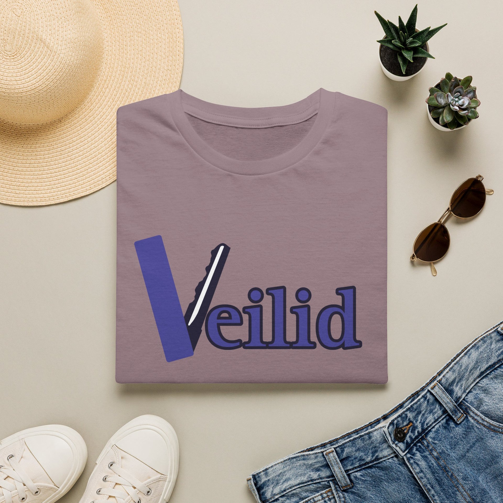 Veilid Unisex Softstyle T-Shirt