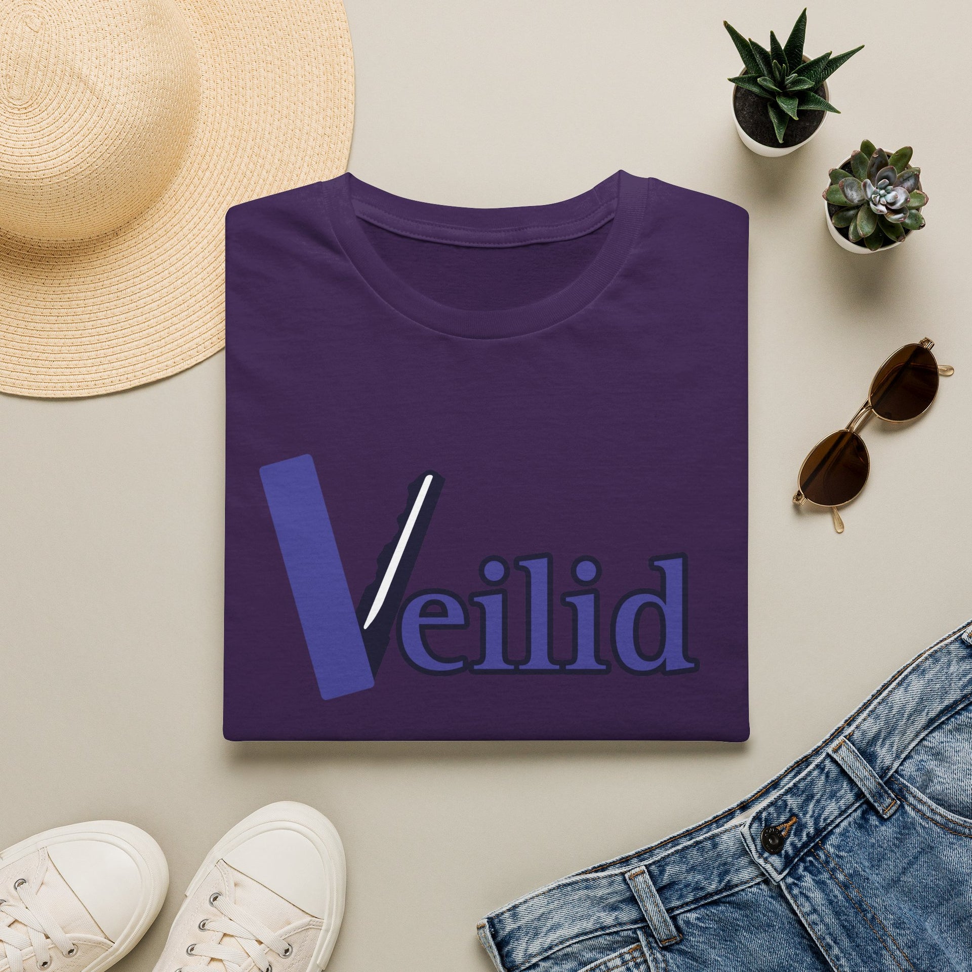 Veilid Unisex Softstyle T-Shirt