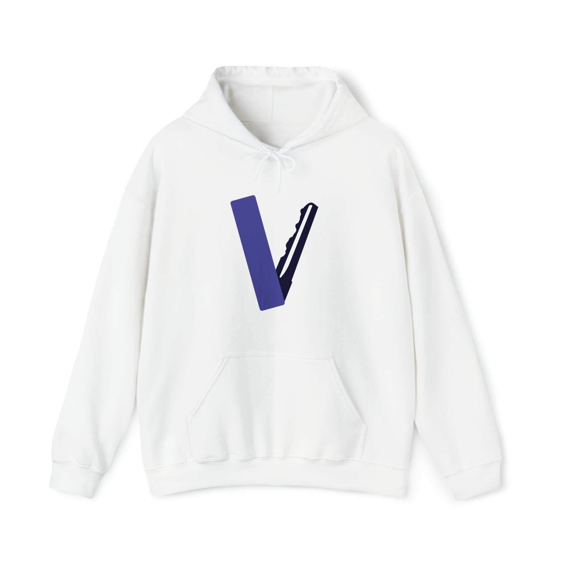 V Unisex Heavy Blend™ Hooded Sweatshirt