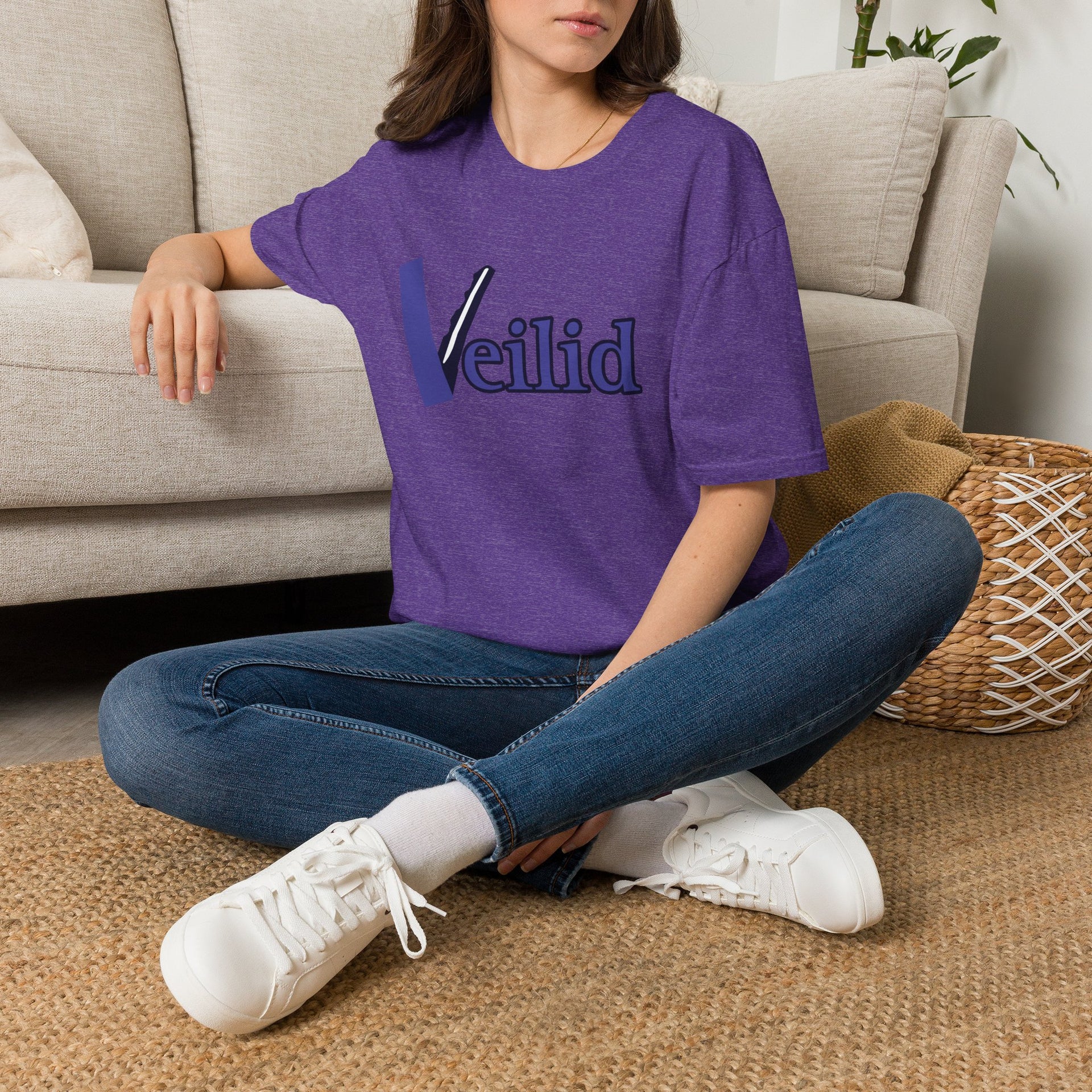 Veilid Unisex Softstyle T-Shirt