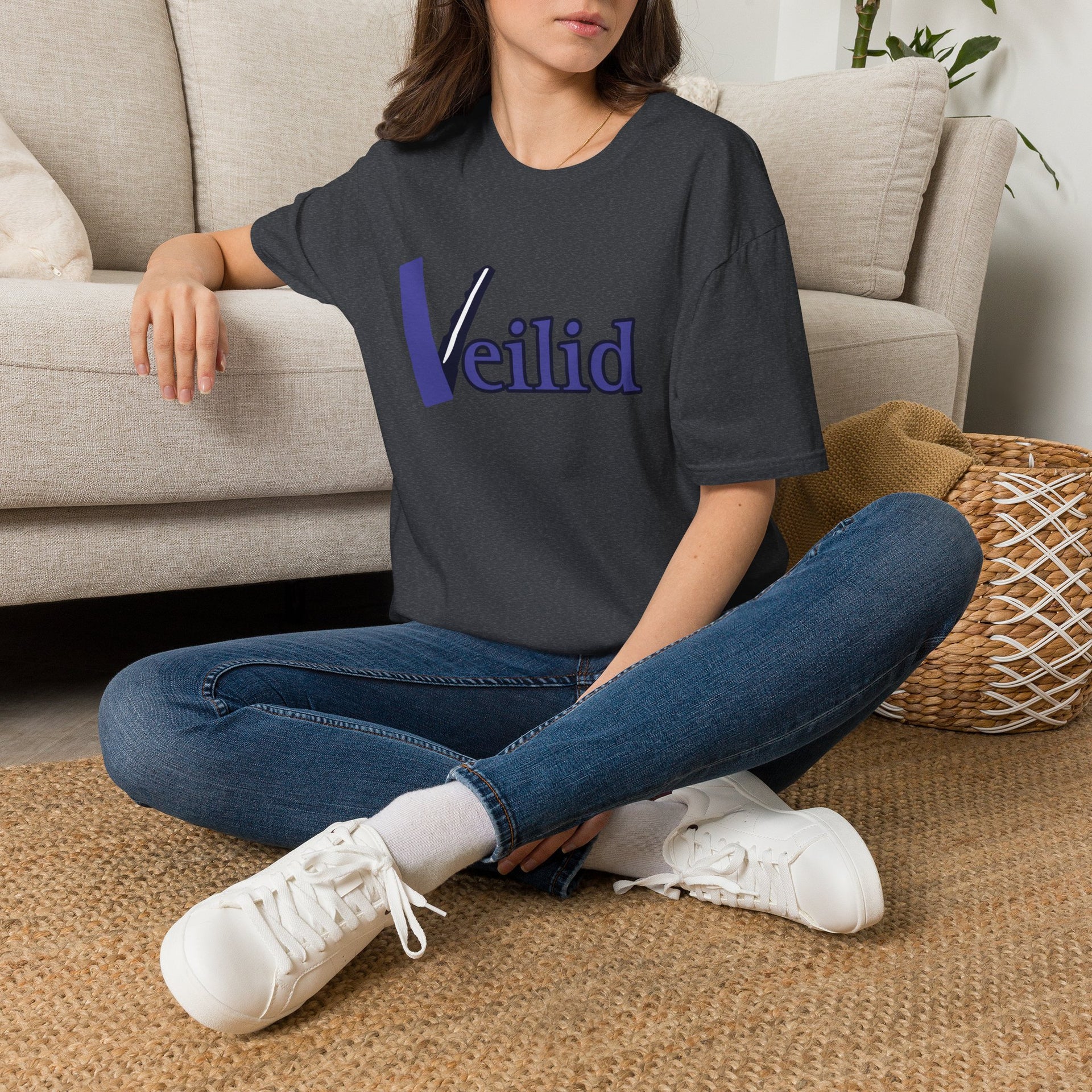 Veilid Unisex Softstyle T-Shirt
