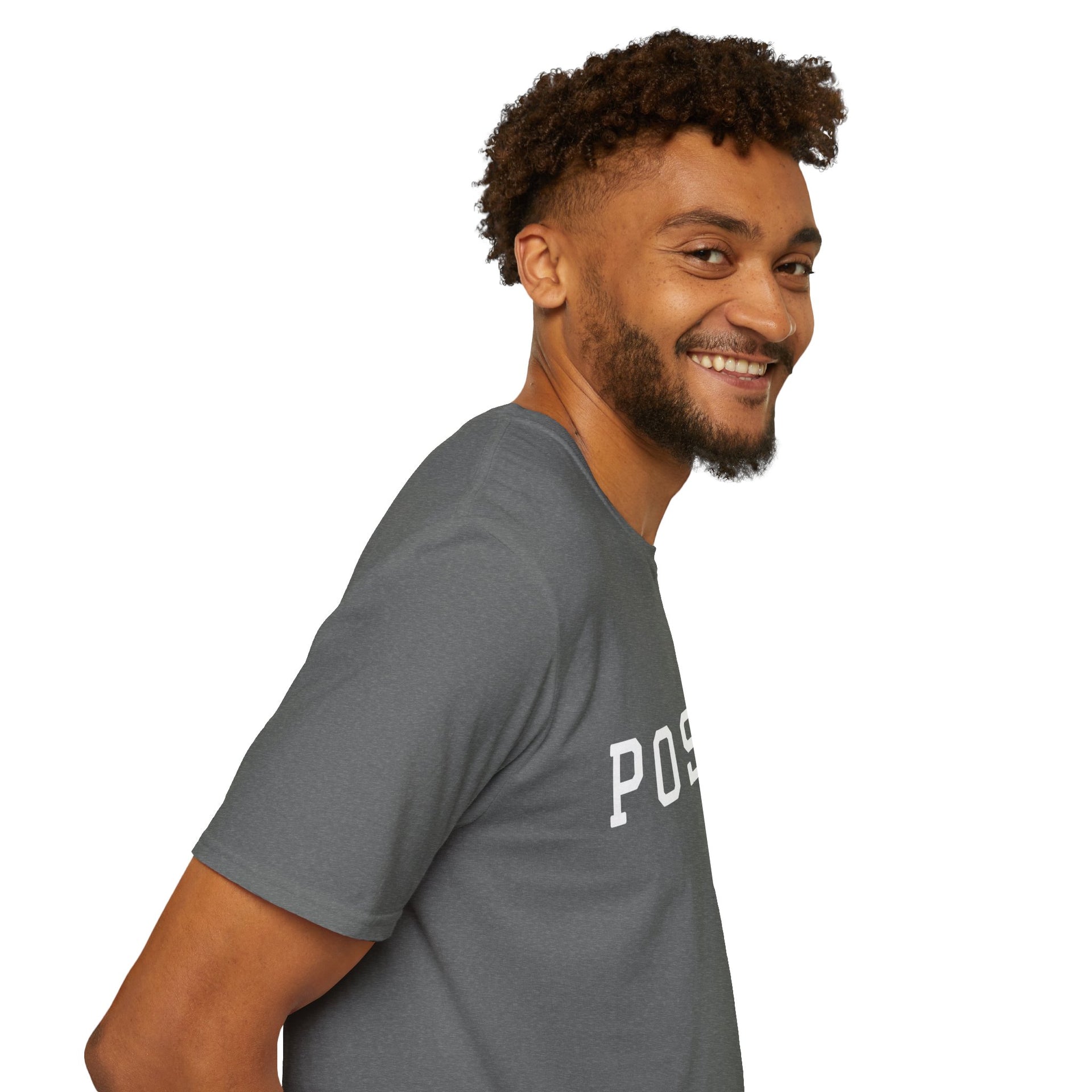 POSER Unisex Softstyle T-Shirt