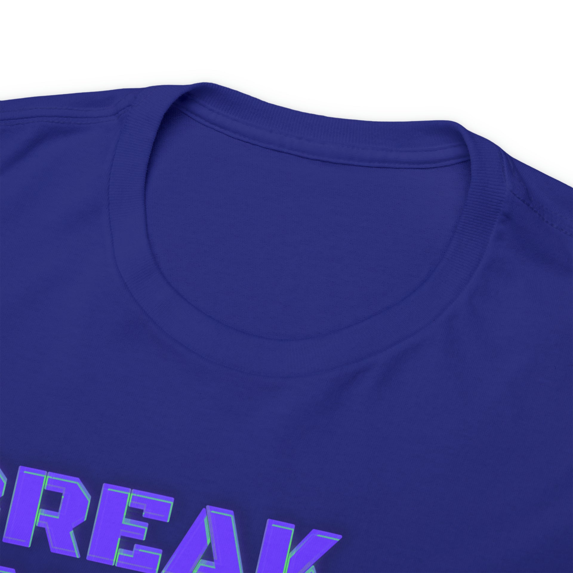 Break systems Unisex Heavy Cotton Tee