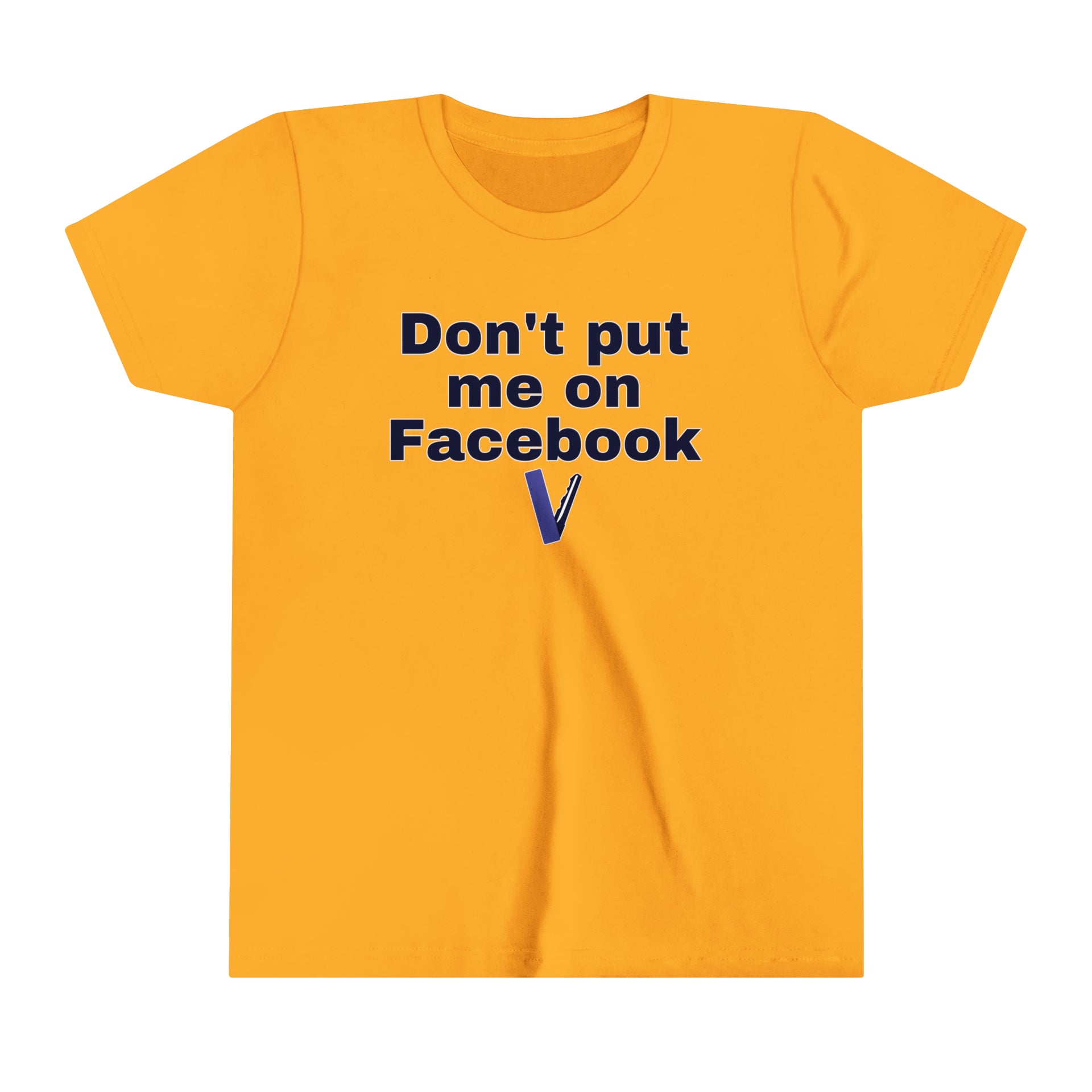 Youth FB Short Sleeve Tee