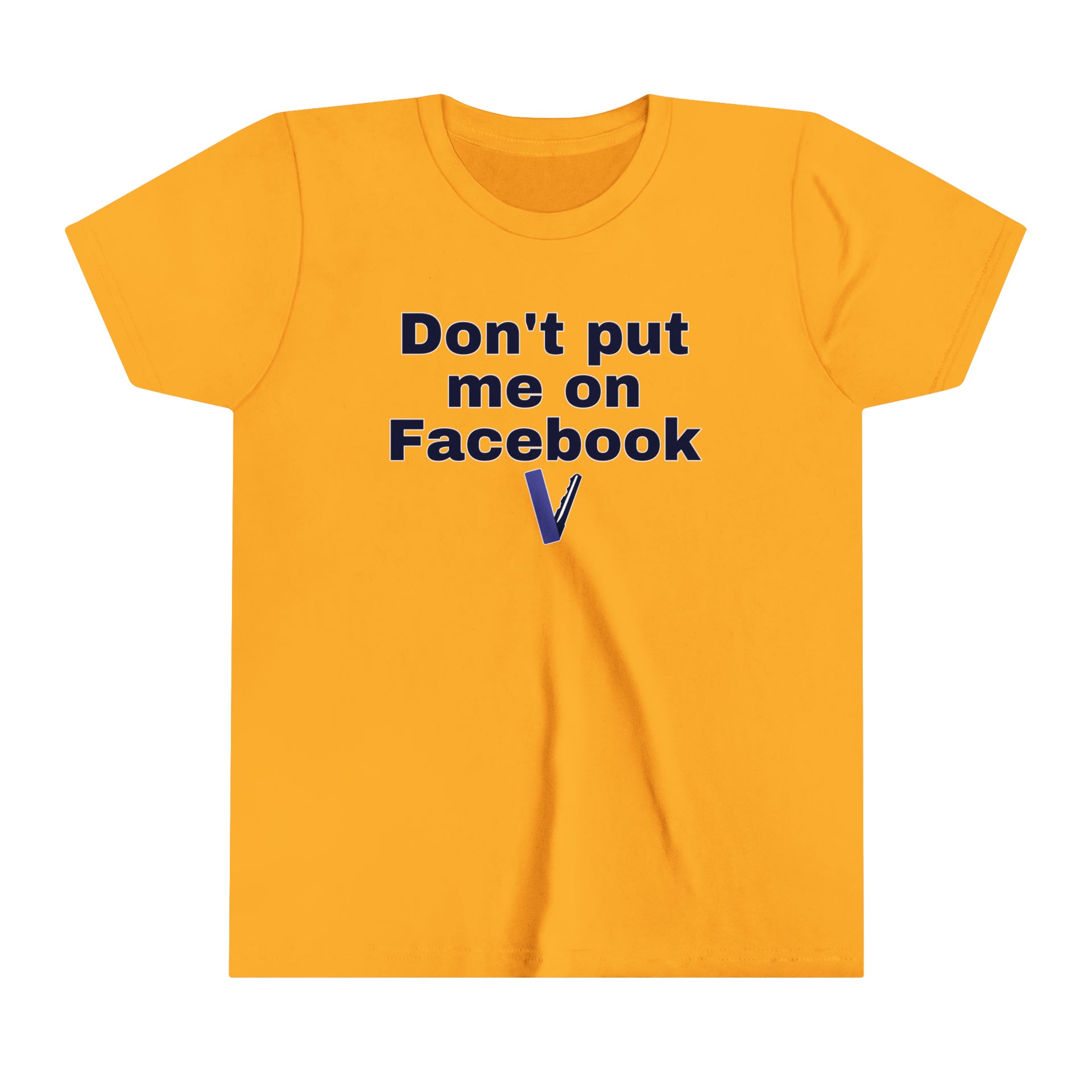 Youth FB Short Sleeve Tee