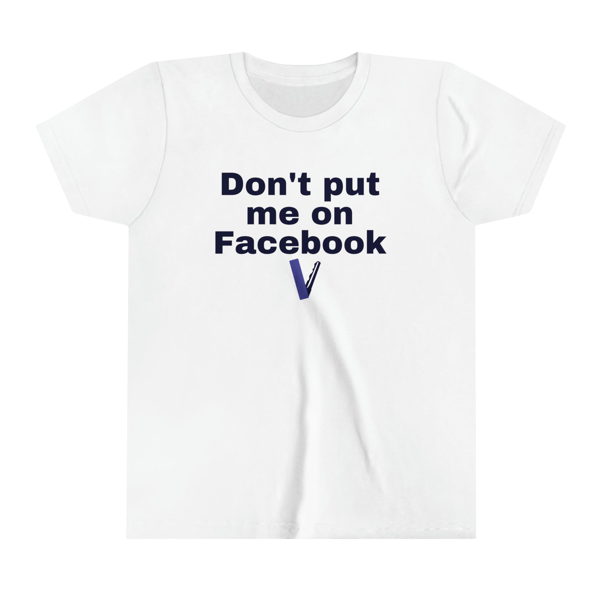 Youth FB Short Sleeve Tee