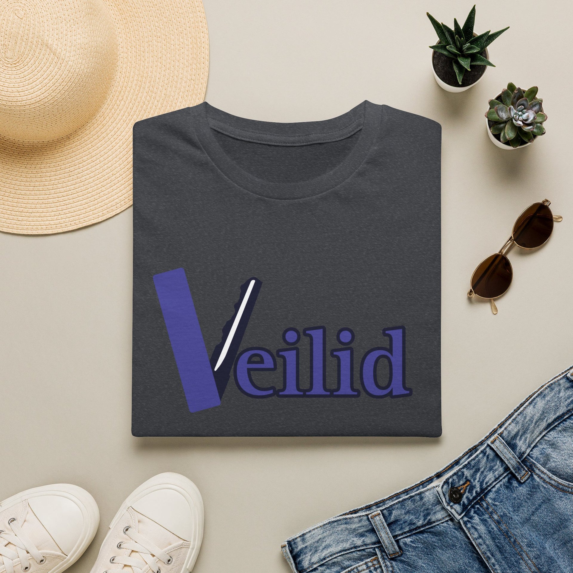 Veilid Unisex Softstyle T-Shirt