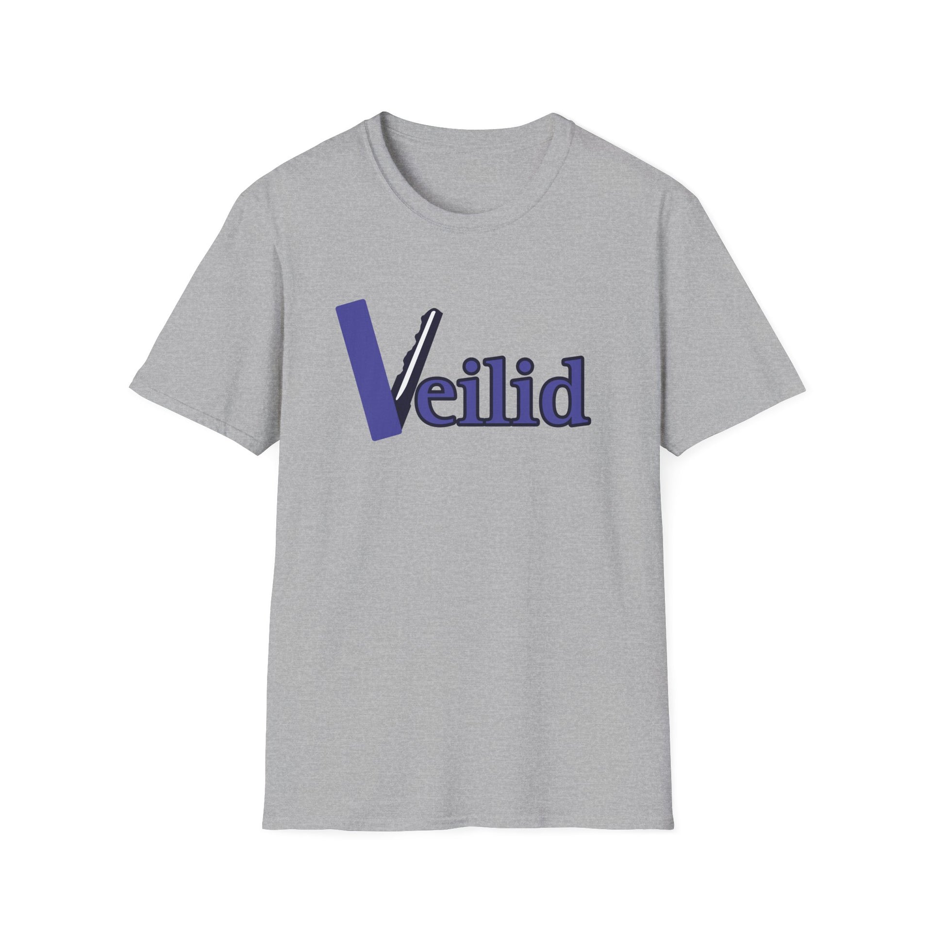 Veilid Unisex Softstyle T-Shirt