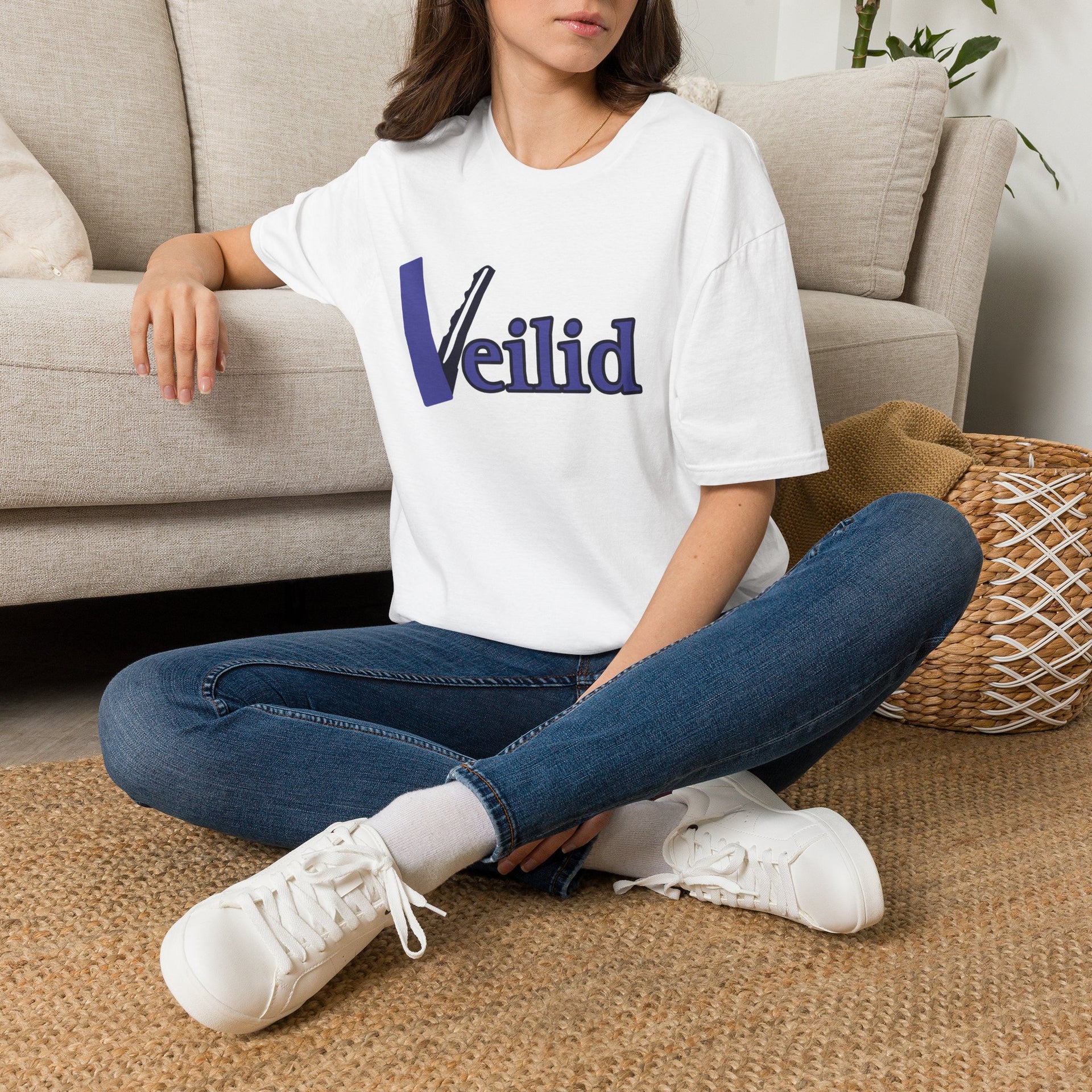 Veilid Unisex Softstyle T-Shirt