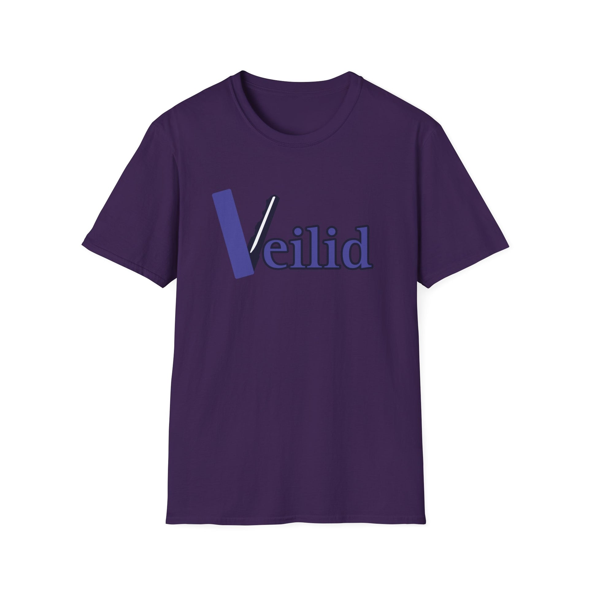 Veilid Unisex Softstyle T-Shirt