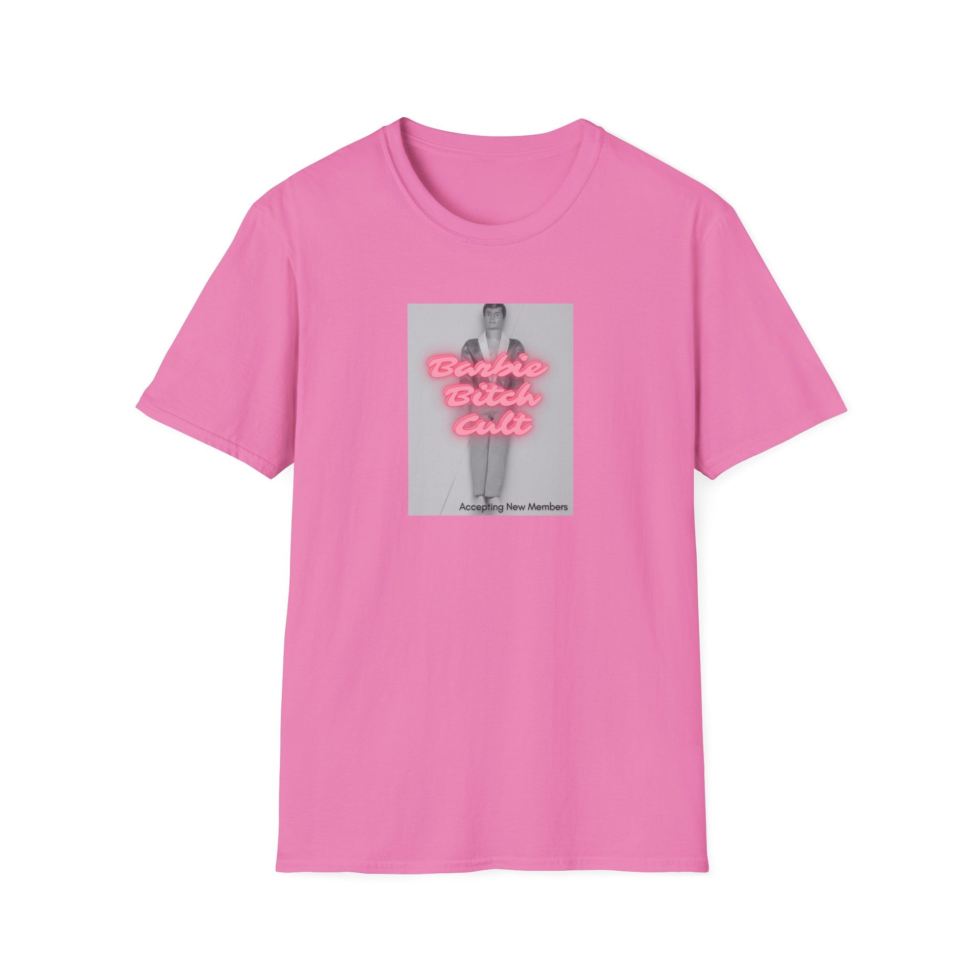 Ken Unisex Softstyle T-Shirt