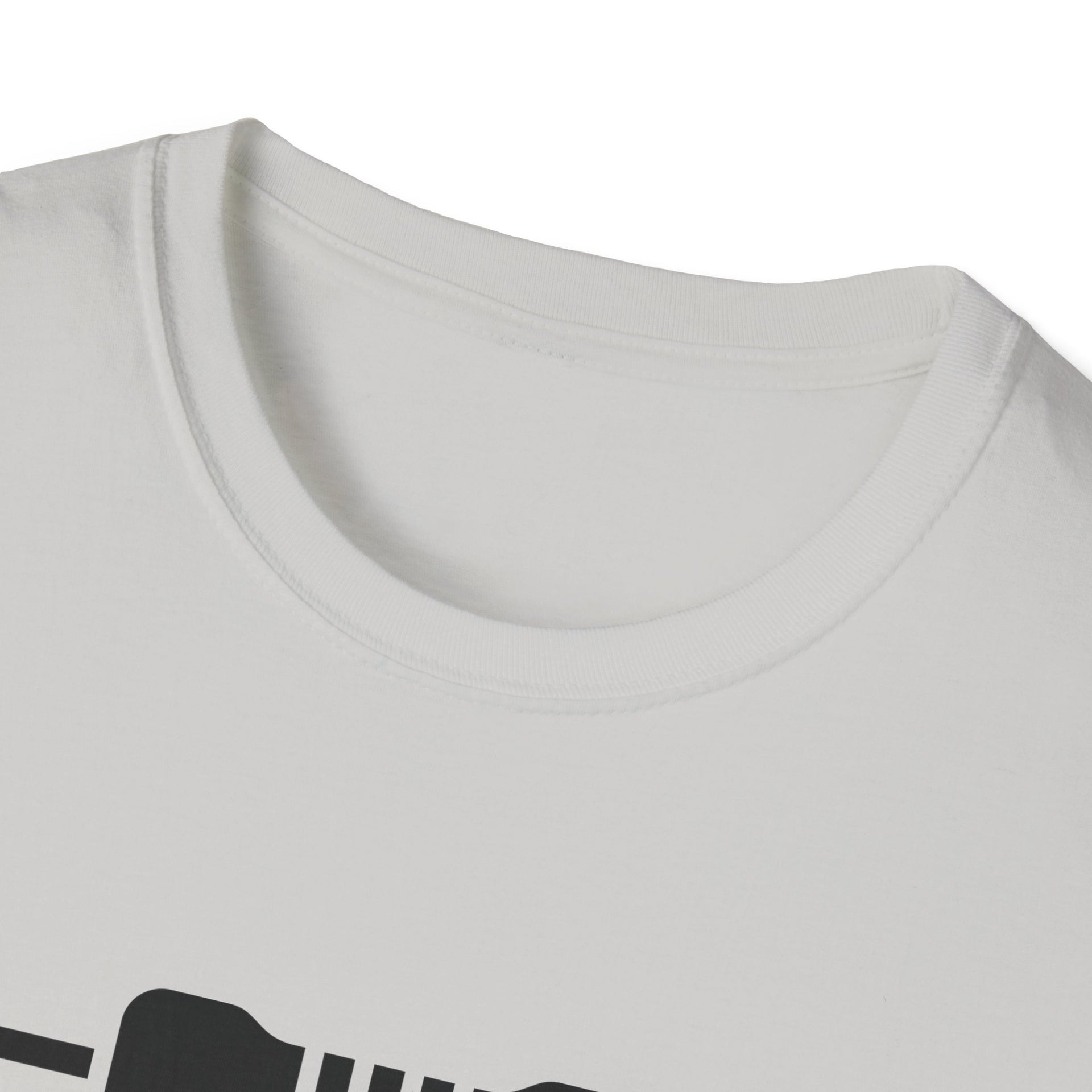 RESIST (Unisex Softstyle T-Shirt)