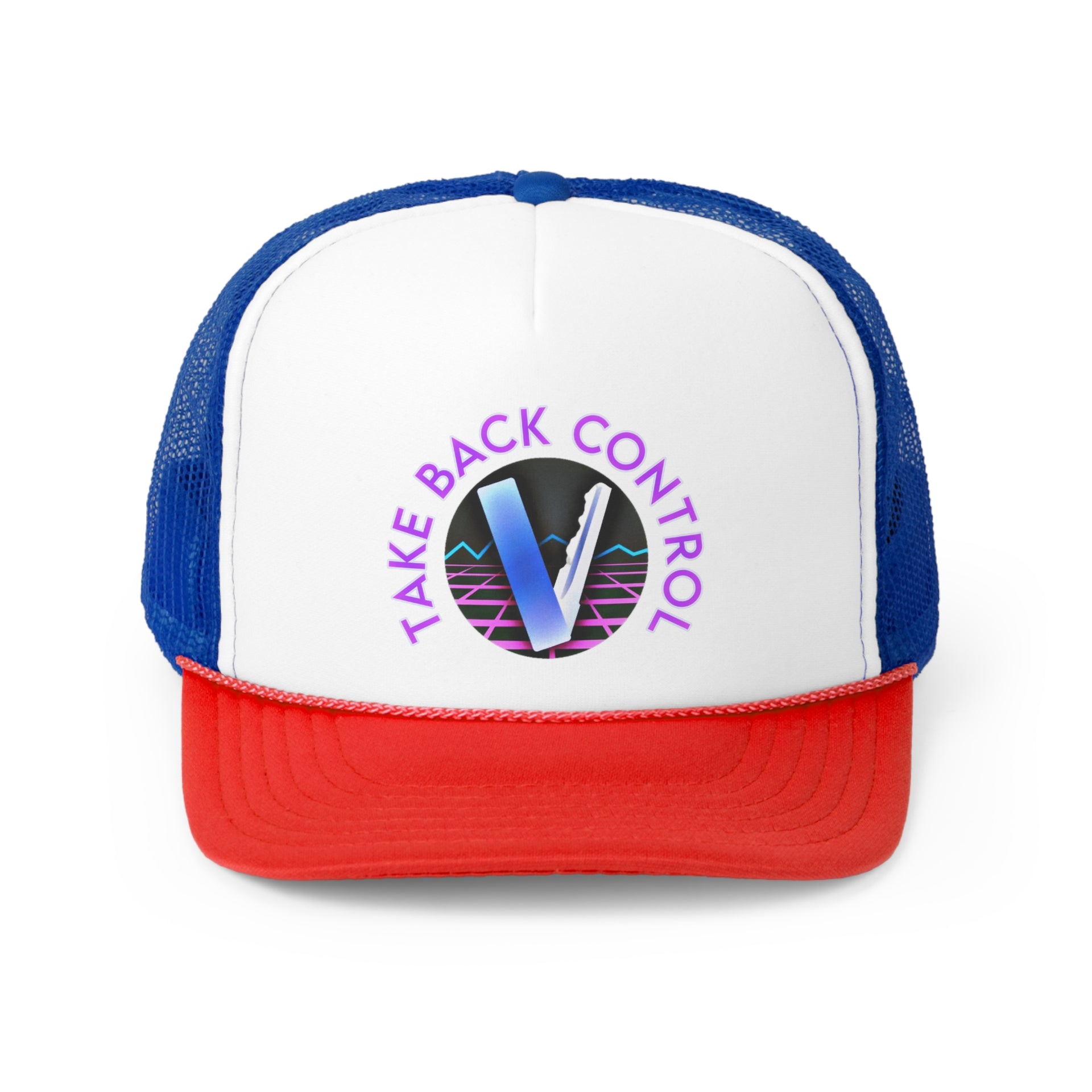Veilid Trucker Cap
