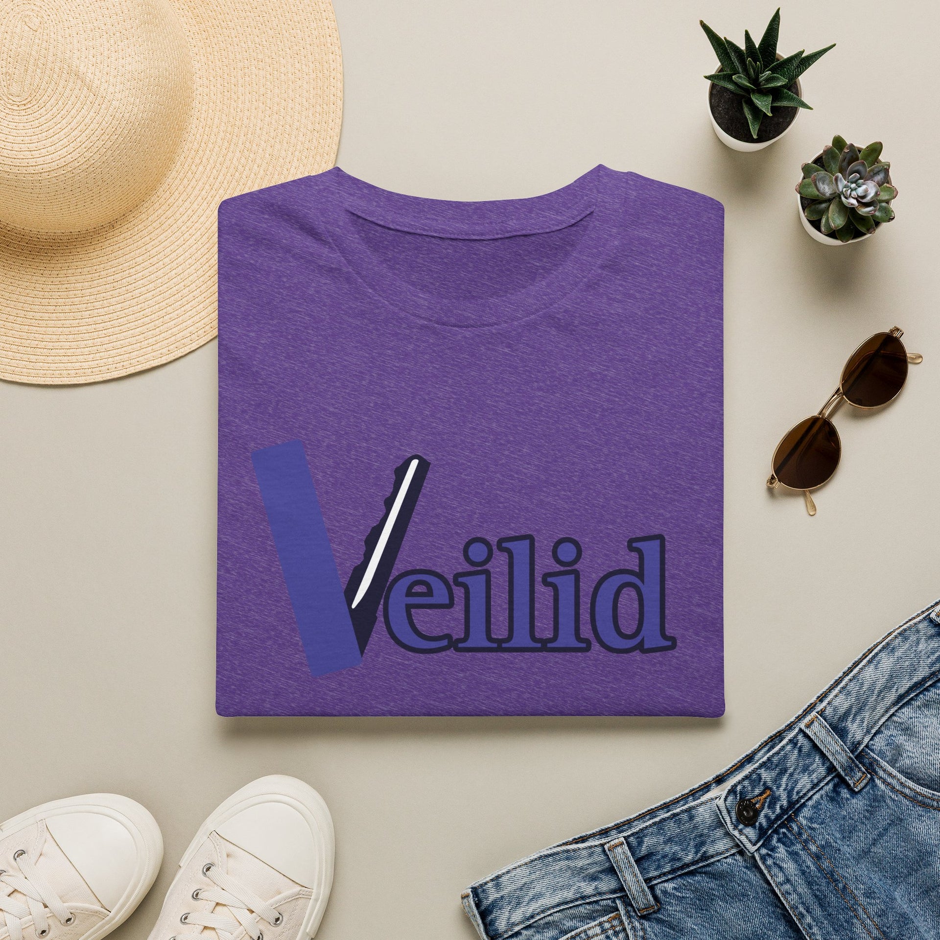 Veilid Unisex Softstyle T-Shirt