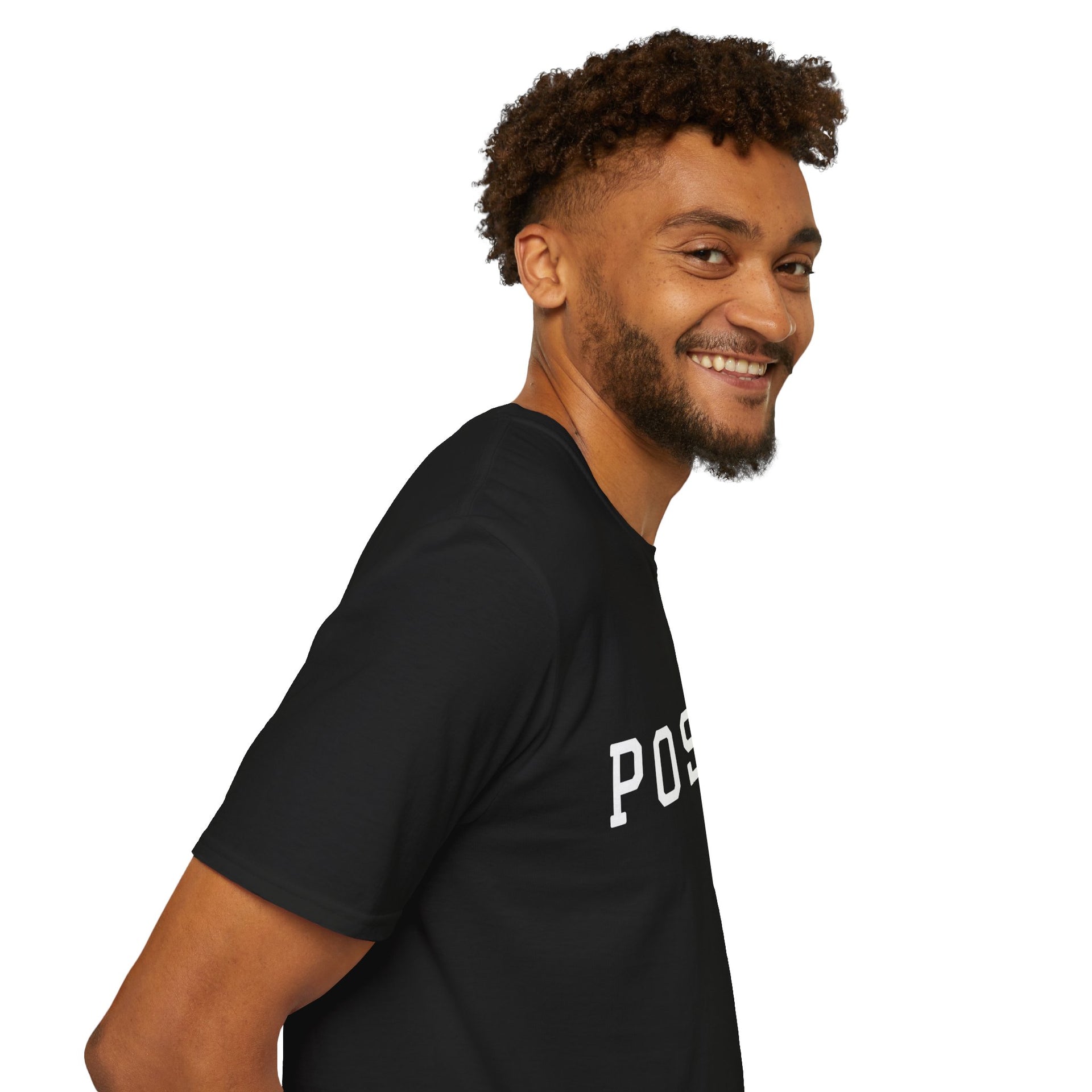POSER Unisex Softstyle T-Shirt
