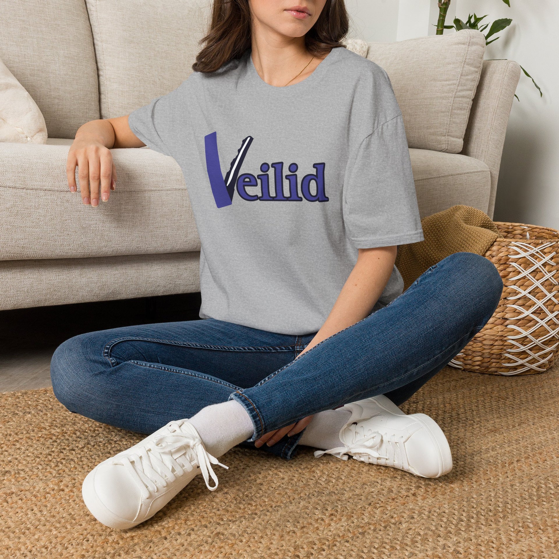 Veilid Unisex Softstyle T-Shirt