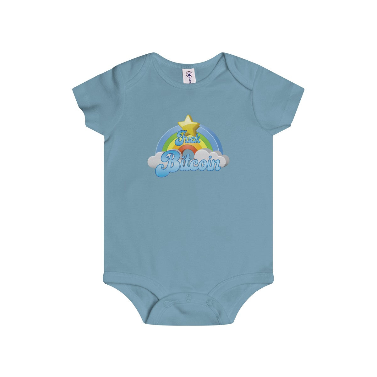 Fuck Bitcoin (Infant)