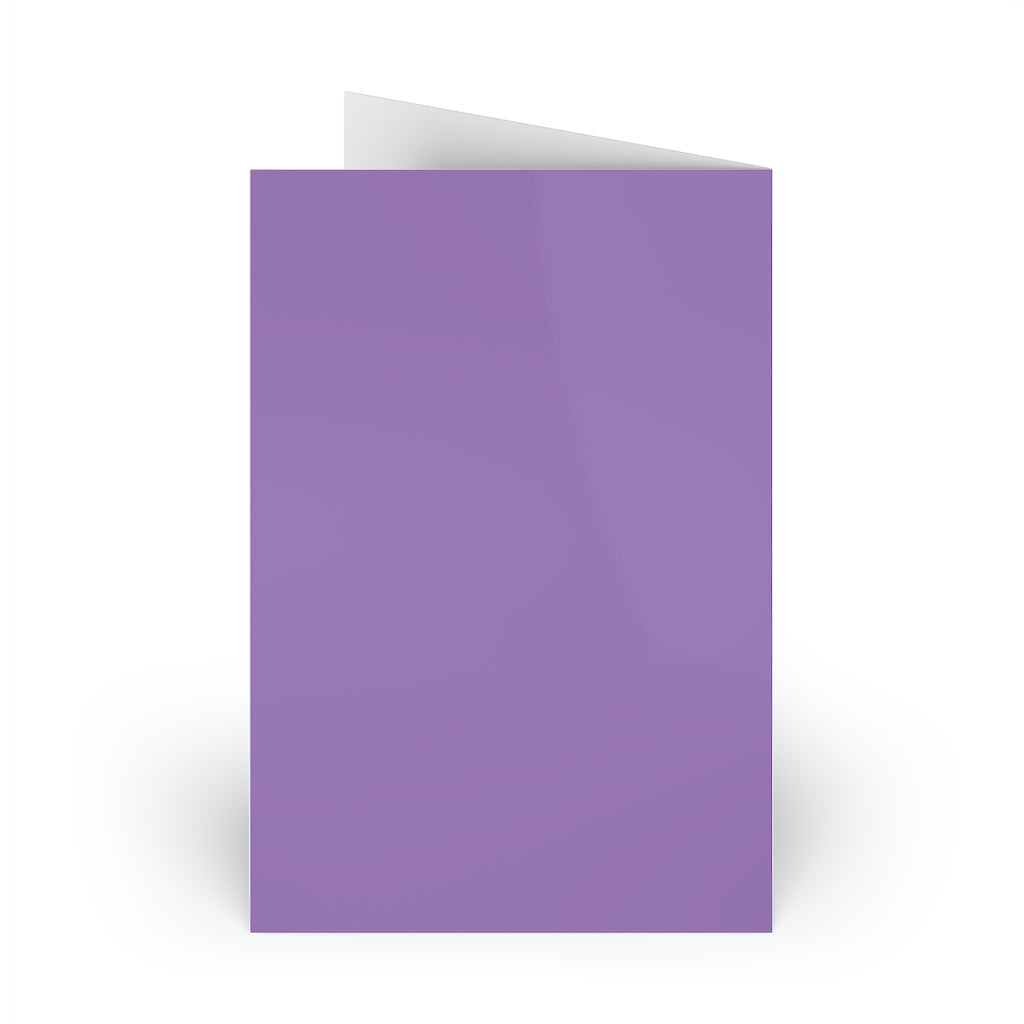 Internet friends Greeting Cards (1 or 10-pcs)