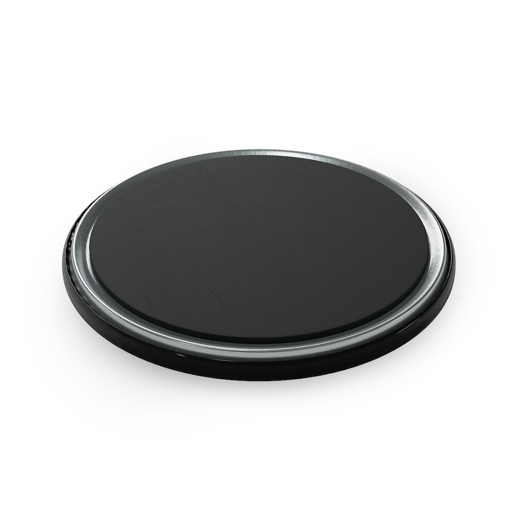 Golden ratio Magnet, Round