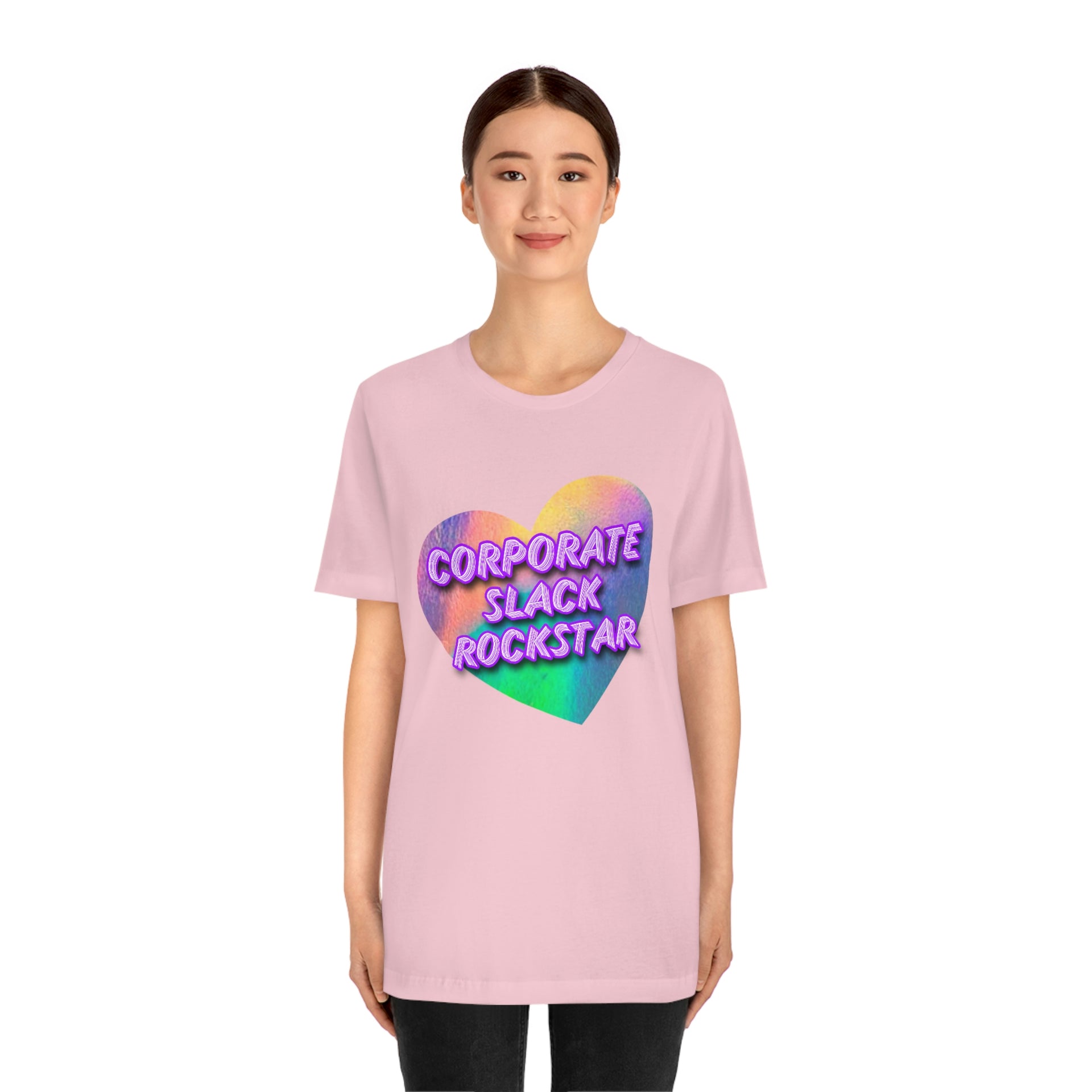Slack channel rockstar Unisex Tee