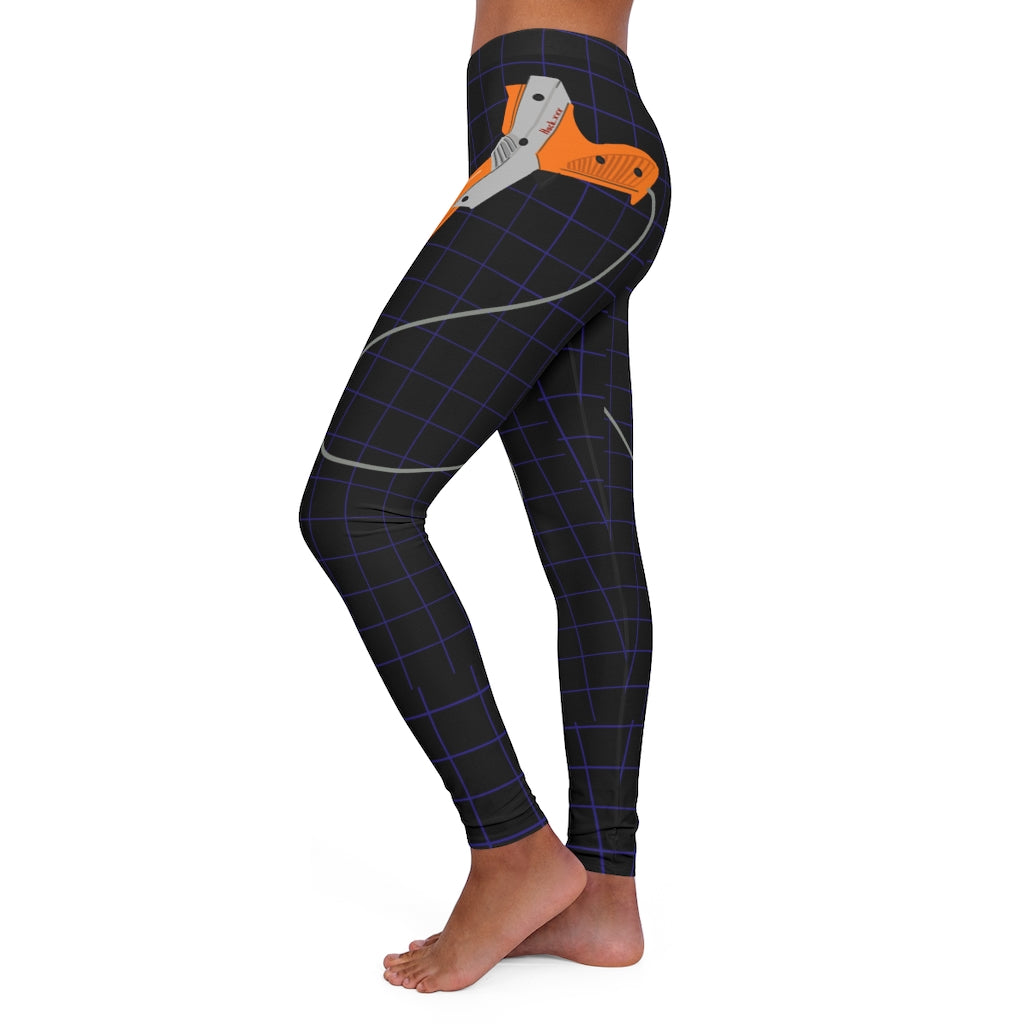Retro Shooter Leggings