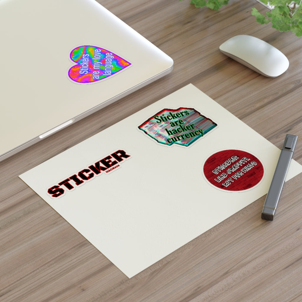 Sticker Sticker sheets about Stickers