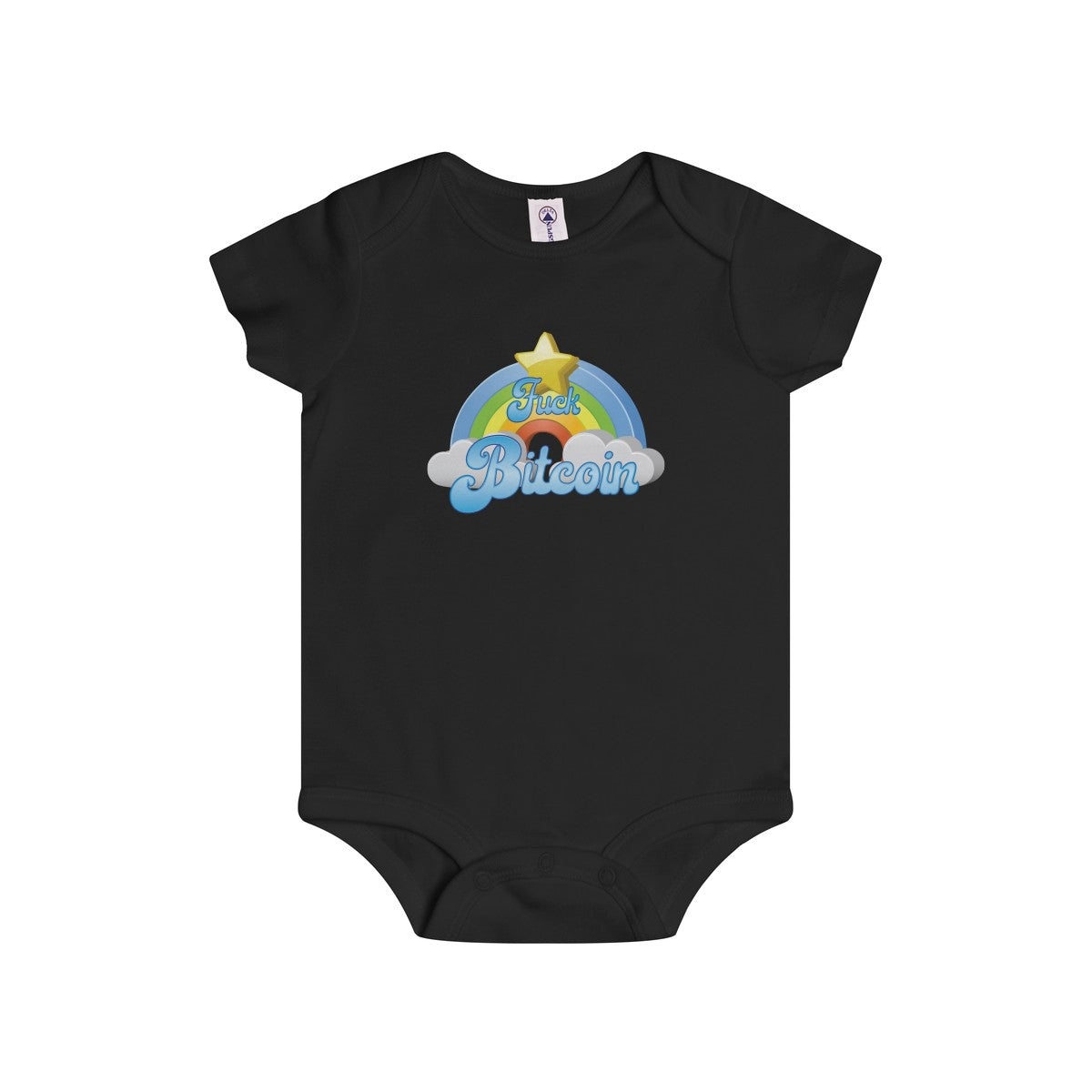 Fuck Bitcoin (Infant)