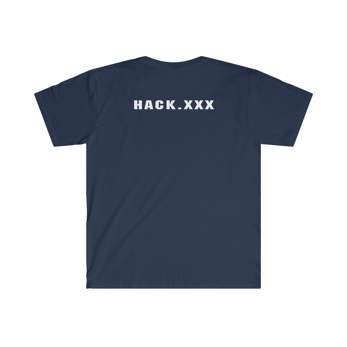ANXIETY Unisex Softstyle T-Shirt