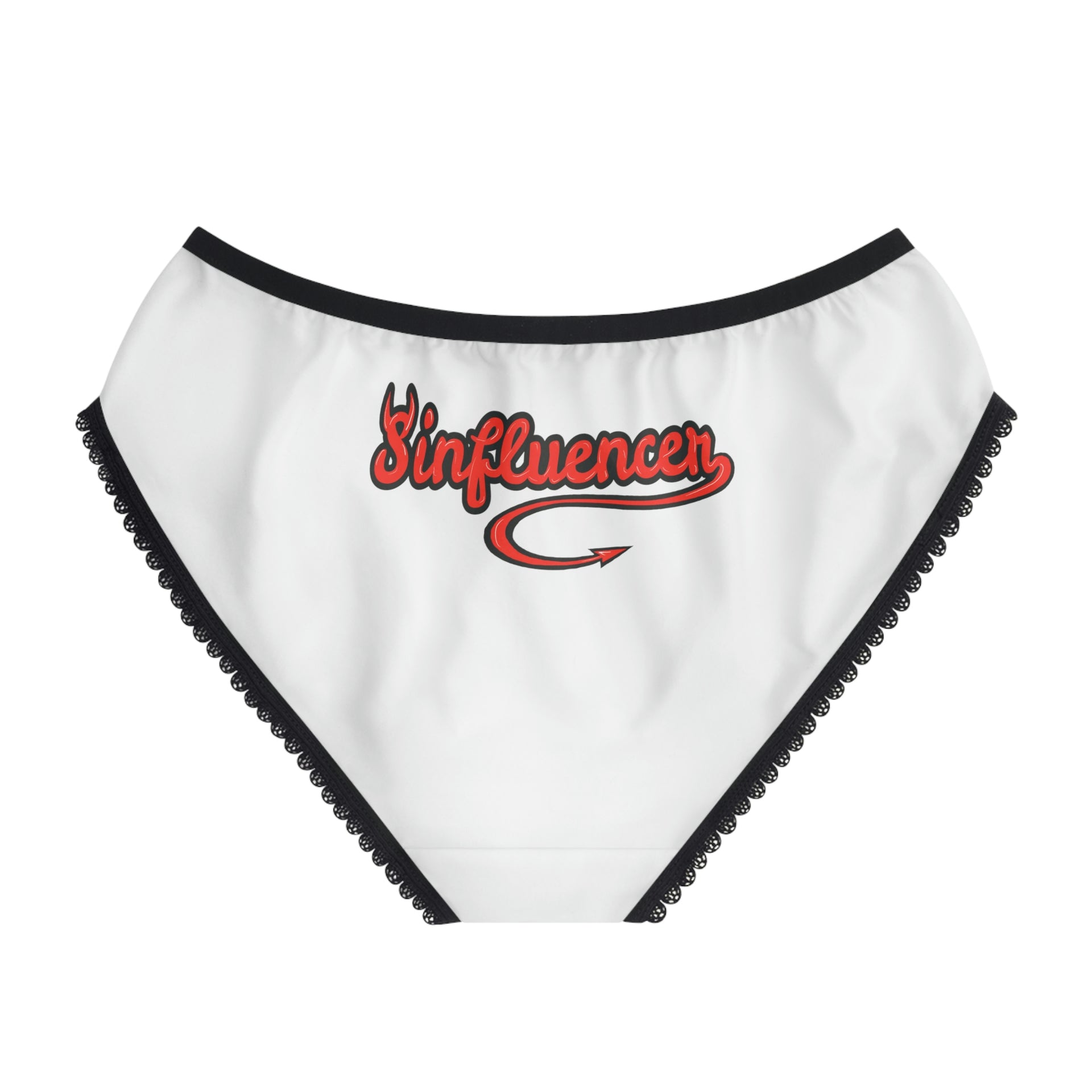 Sinfluencer (Women's Briefs)