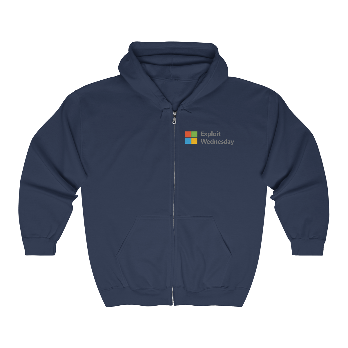 Exploit Wednesday Hoodie