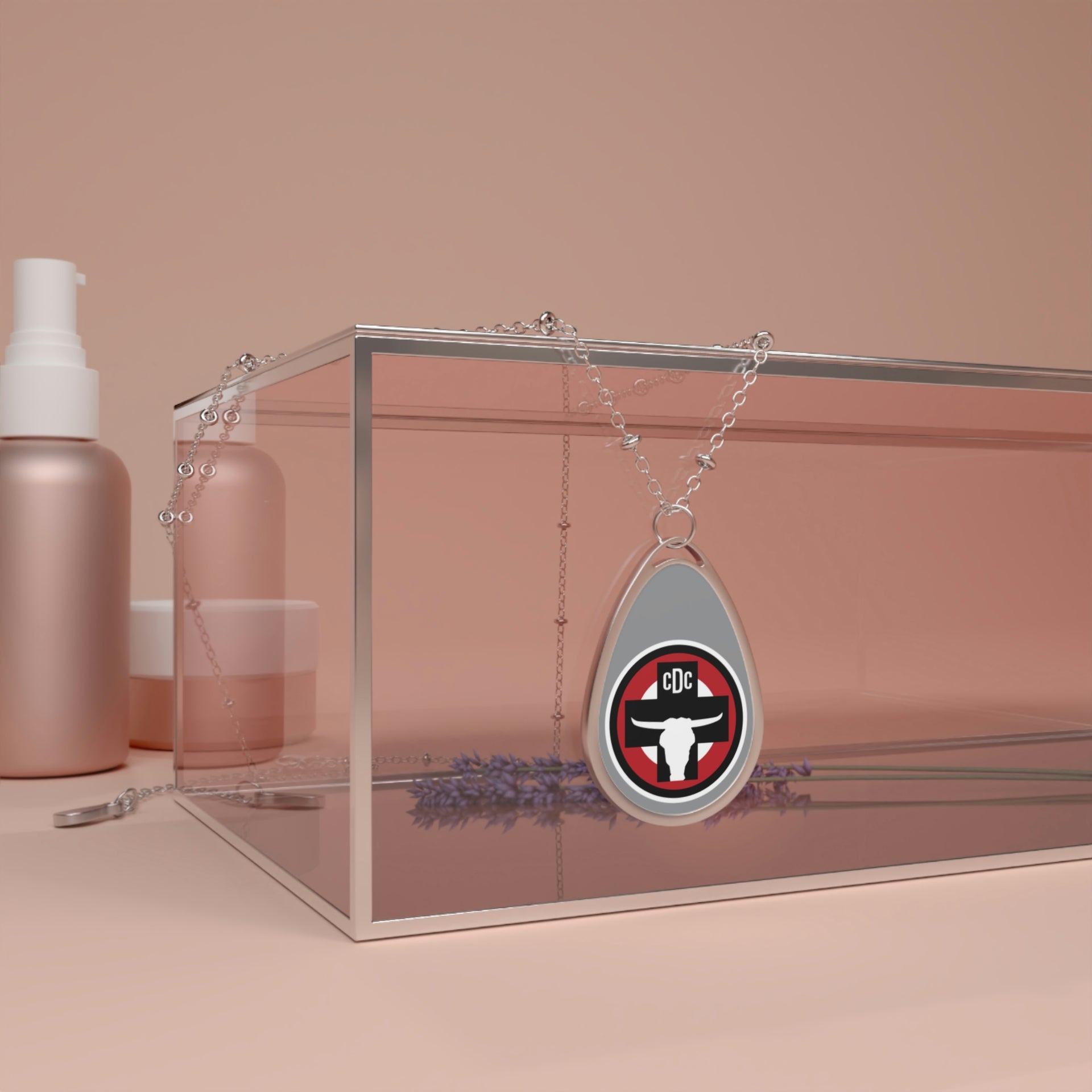 cDc Oval Necklace