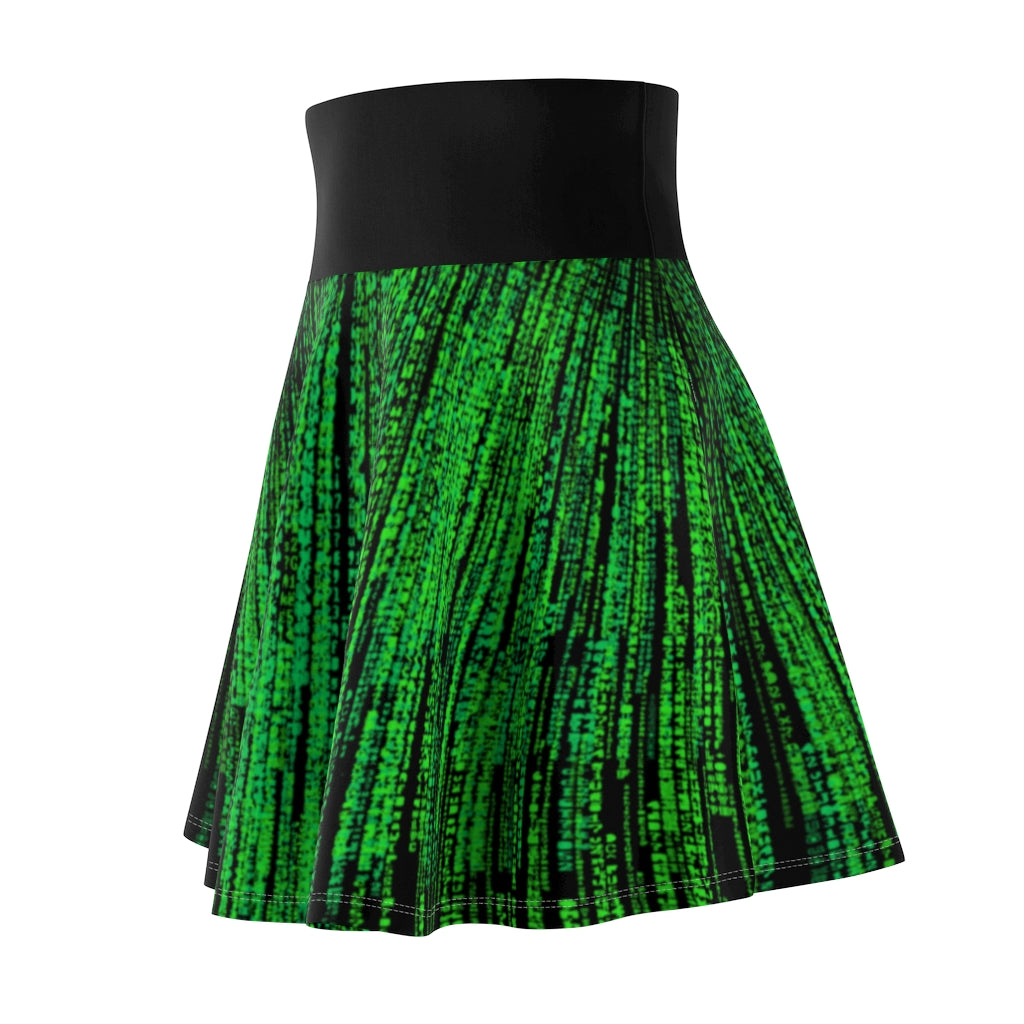 Hacker Skater Skirt