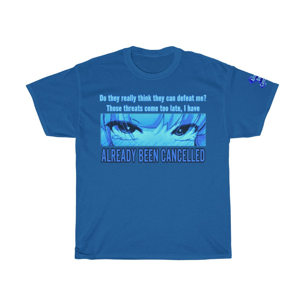 Been cancelled genderless Heavy Cotton Tee