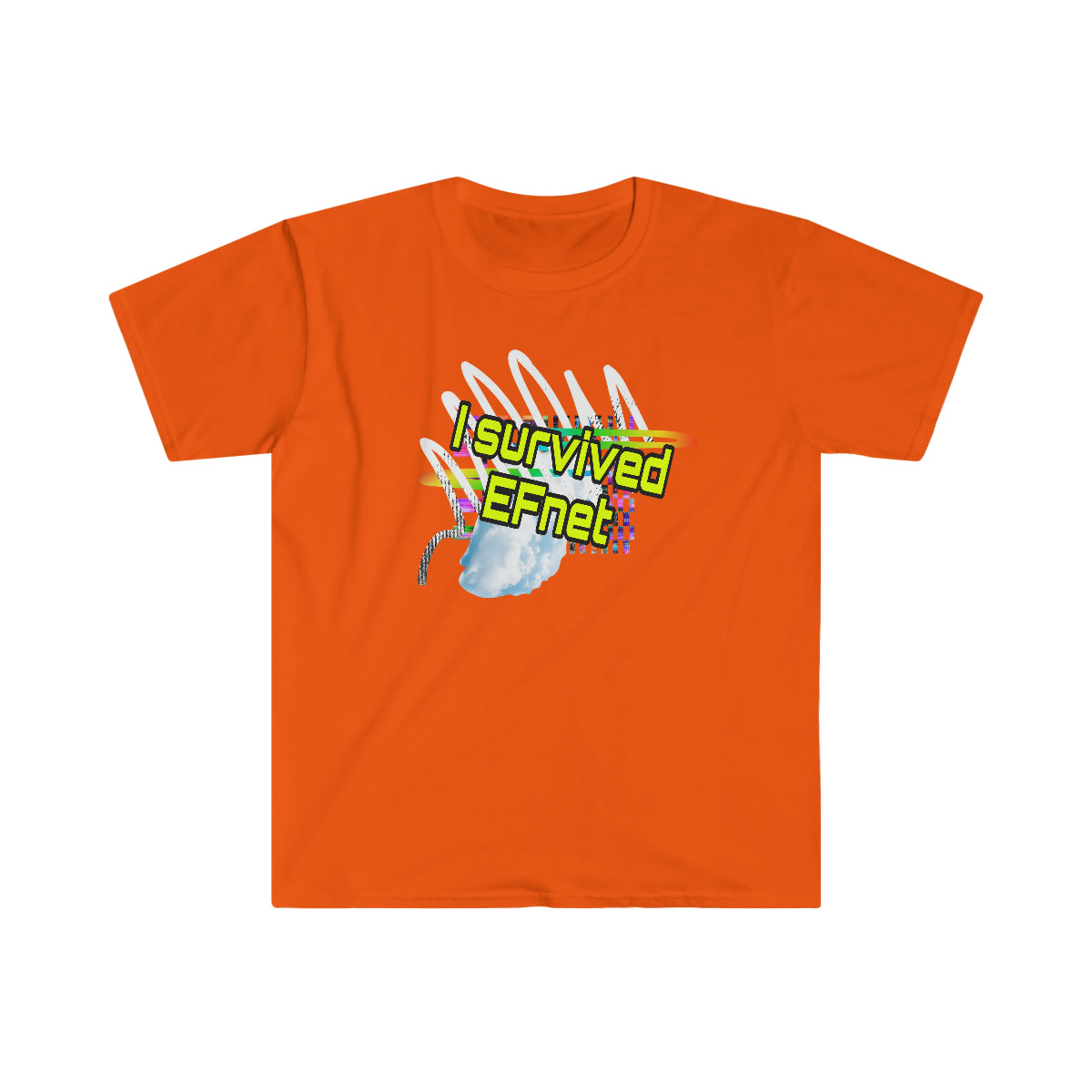 EFnet  Softstyle T-Shirt