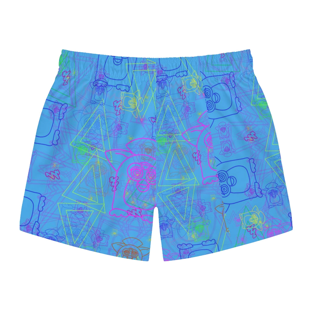Furb Swim Trunks