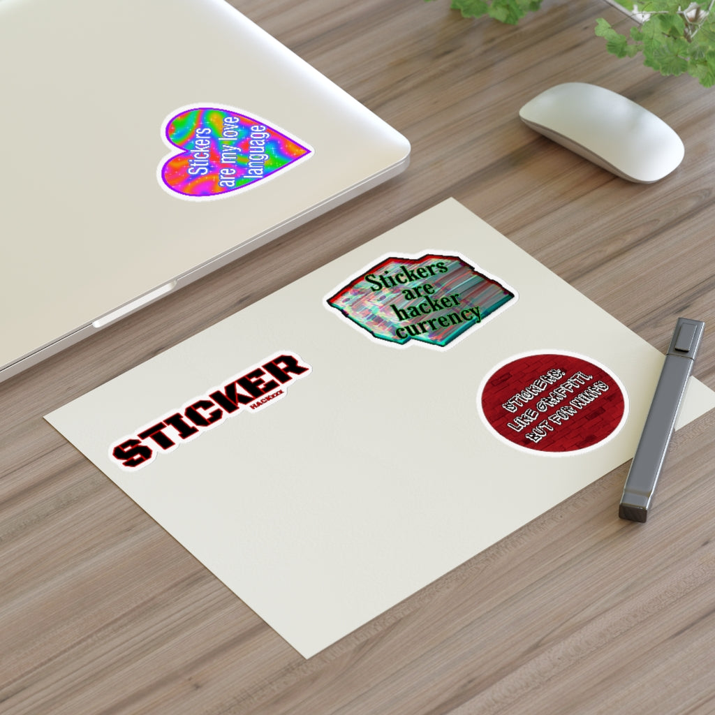 Sticker Sticker sheets about Stickers
