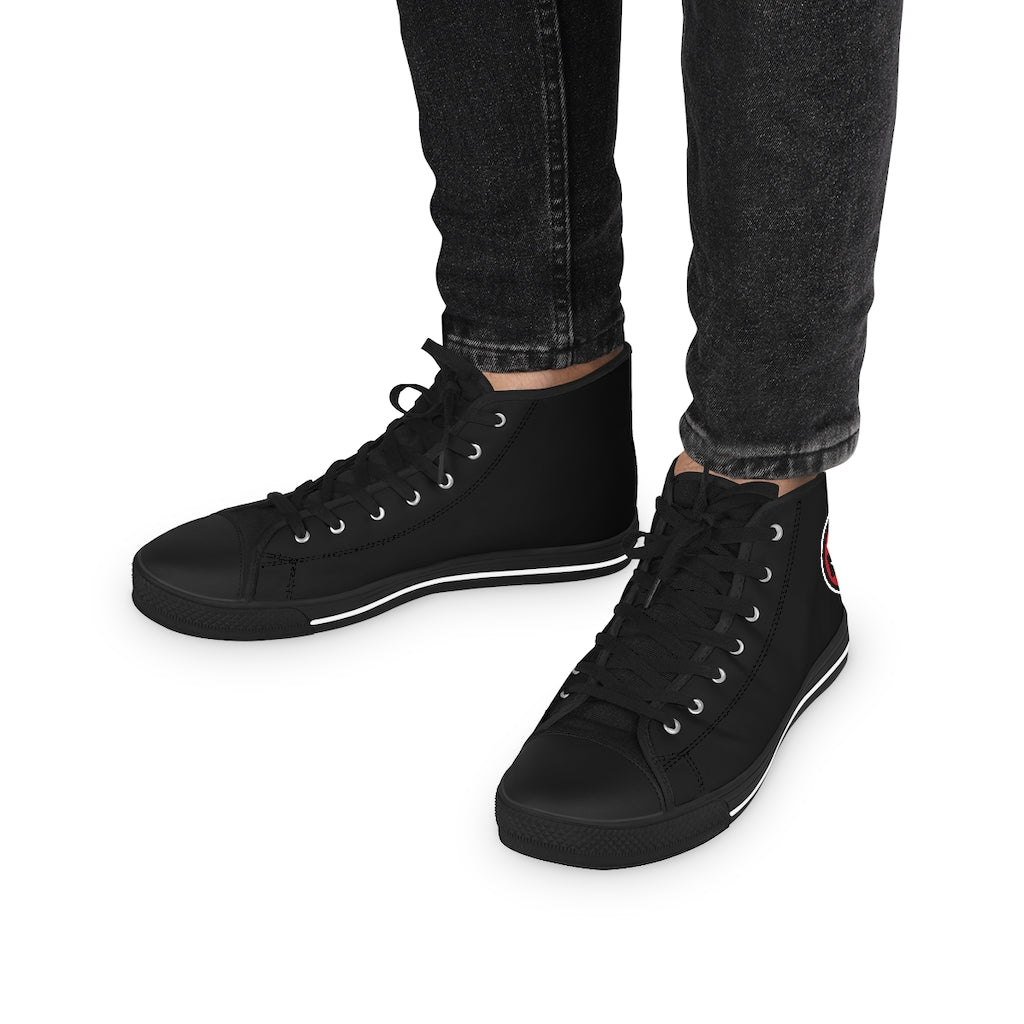 Classic cDc Men's High Top Sneakers