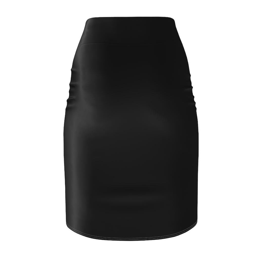 Medus4 pencil skirt